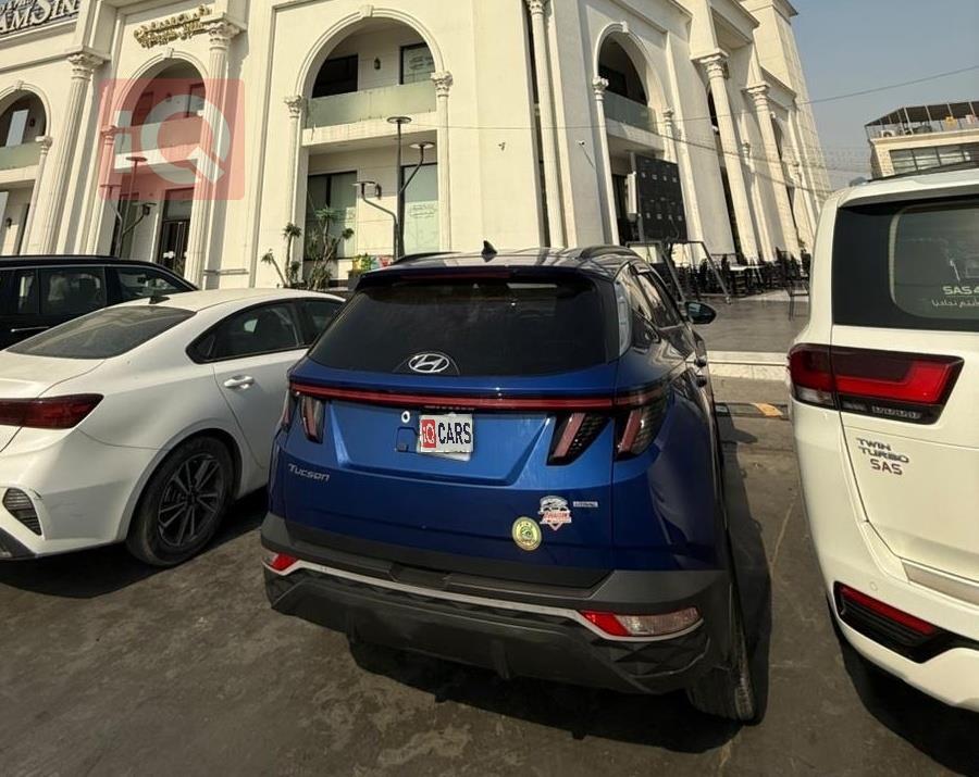 هيونداي توسان